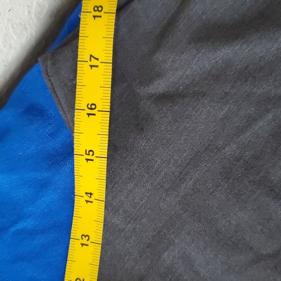 Lane Bryant sz 20 gray high rise wide leg pants - Picture 8 of 8